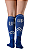 Meia Esportiva Sigvaris UP25, 20-30 mmHg Cor: Azul Sport - Imagem 3