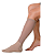 Meia Sigvaris Ulcer Mais, 40 mmHg, 3/4 Cor: Bege - Imagem 2