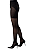 Meia Calça Sigvaris Audace Modeladora 15-20 mmHg Cor: Preto - Imagem 2