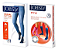 Meia Jobst Style, 20-30 mmHg, 3/4 Panturrilha - Cinza - Imagem 7