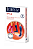 Meia Jobst Style, 20-30 mmHg, 3/4  Cor: Azul - Imagem 7