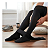 Meia Jobst RELIEF, 20-30 mmHg, 7/8, Preta - Imagem 3