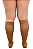 Meia Sigvaris Select Comfort 20-30 mmHg 3/4 Cor: Chocolate - Imagem 3