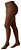 Meia Sigvaris Select Comfort, 20-30 mmHg, Meia Calça, Cor: Chocolate - Imagem 6