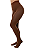 Meia Sigvaris Select Comfort 20-30 mmHg Meia Calça Cor: Chocolate - Imagem 1