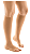 Meia Venosan Flat Strong, 30-40 mmHg, Malha Plana, 3/4 Panturrilha - Imagem 1