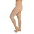 Kit 02 unid - Meia Calça Jobst 20-30 mmHg Opaque Cor: Natural - Imagem 3