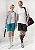 Kit 02 unid - Meia Esportiva Jobst 20-30 mmHg Cor: Cinza Claro - Imagem 5