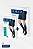 Kit 02 unid - Meia Esportiva Jobst 20-30 mmHg Cor: Preto - Imagem 2