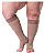 Meia de Compressão Sigvaris Reduce, 30-40 mmHg, 3/4 - Imagem 1