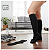 Meia JUZO Adventure, 20-30 mmHg, 3/4,Cor: Preto - Imagem 9