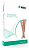 Meia JUZO Adventure, 20-30 mmHg, 3/4,Cor: Preto - Imagem 10