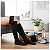 Meia JUZO Adventure, 20-30 mmHg, 3/4,Cor: Preto - Imagem 7