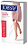Meia Jobst UltraSheer, 20-30 mmHg, Gestante, Preto - Imagem 2