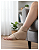 Juzo Compression Wrap, Tornozelo, 30-60 mmHg, Bege/Preta - Imagem 3