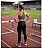 Legging de Compressão N1 Sport, Spry, Cor: Preto - Imagem 2