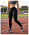 Legging de Compressão N1 Sport, Spry, Cor: Preto - Imagem 3