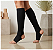 Meia Juzo Classic, 30-40 mmHg 3/4 Cor: Preta - Imagem 1