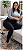 Legging Famara, Bioativa, Cor: Preto - Imagem 1