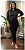 Legging Famara, Bioativa, Cor: Preto - Imagem 2