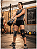 Joelheira Actimove Patela Aberta, Cor: Preto - Imagem 3