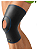 Actimove Sport Preto (Jobst) - Joelheira Patela Aberta - Imagem 1