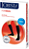 Meia Jobst For Men com Silicone, 30-40 mmHg, 3/4, Preto - Imagem 5
