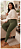 Legging Famara, Bioativa, Cor: Verde Musgo - Imagem 1