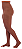 Meia Sigvaris Ever Sheer Nude, 20-30 mmHg, Meia Calça, Café - Imagem 3