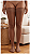 Meia Sigvaris Ever Sheer Nude, 20-30 mmHg, 7/8, Café - Imagem 2
