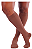 Meia Sigvaris Ever Sheer Nude, 20-30 mmHg, 3/4, Café - Imagem 4