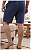 Meia Sigvaris Algodão Super TECH, 20-30 mmHg, 3/4 Cor: Bege - Imagem 5
