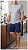 Meia Sigvaris Algodão Super TECH, 20-30 mmHg, 3/4 Cor: Bege - Imagem 4