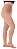 Meia Juzo Dynamic, 20-30 mmHg, Meia Calça, Cor: Bege - Imagem 4
