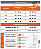 Meia Sigvaris Algodão Super TECH, 20-30 mmHg, 3/4 Cor: Preto - Imagem 10