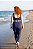 LipLegging sem bolso, BLUMI, Azul Marinho - Imagem 3