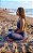 LipLegging sem bolso, BLUMI, Azul Marinho - Imagem 2