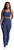 LipLegging sem bolso, BLUMI, Azul Marinho - Imagem 4