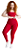 LipLegging sem bolso, BLUMI, Cor Cereja - Imagem 4