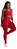 LipLegging sem bolso, BLUMI, Cor Cereja - Imagem 5