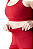 LipLegging sem bolso, BLUMI, Cor Cereja - Imagem 6