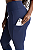 LipLegging com bolso, BLUMI, Cor Marinho - Imagem 5