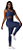 LipLegging com bolso, BLUMI, Cor Marinho - Imagem 4