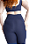LipLegging com bolso, BLUMI, Cor Marinho - Imagem 6