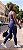 LipLegging com bolso, BLUMI, Cor Marinho - Imagem 2