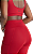 LipLegging com bolso, BLUMI, Cor Cereja - Imagem 6