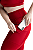 LipLegging com bolso, BLUMI, Cor Cereja - Imagem 5