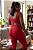 LipLegging com bolso, BLUMI, Cor Cereja - Imagem 2