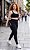 LipLegging com bolso, BLUMI, Cor Preto - Imagem 1