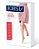 Meia Jobst Ultra Sheer 15-20 mmHg, 7/8, Cor: Natural - Imagem 4